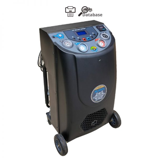 WS-AC916 Air Conditioning Refrigerant Machines