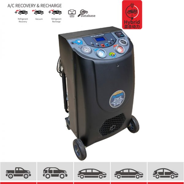 WS-AC916H Air Conditioning Refrigerant Machinesss