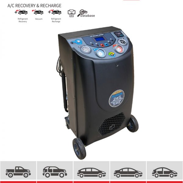 WS-AC916H Air Conditioning Refrigerant Machinesss