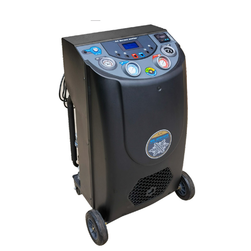 WS-AC916YF Air Conditioning Refrigerant Machine