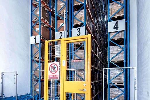 Automated Warehouse