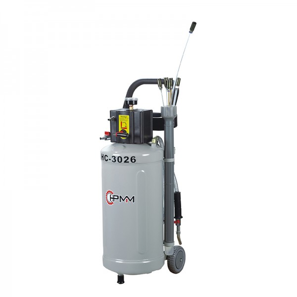 HC-3026 Pneumatic Oil Extractor 1 HC-3026 Pneumatic Oil Extractor