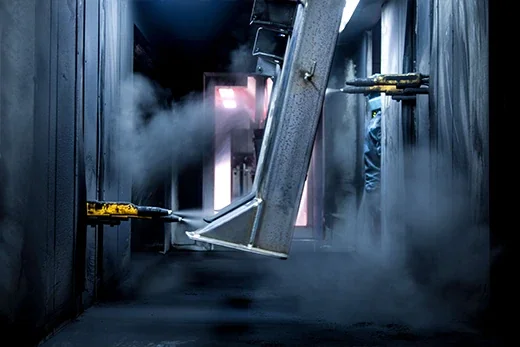 Large Automactic Bending Machine