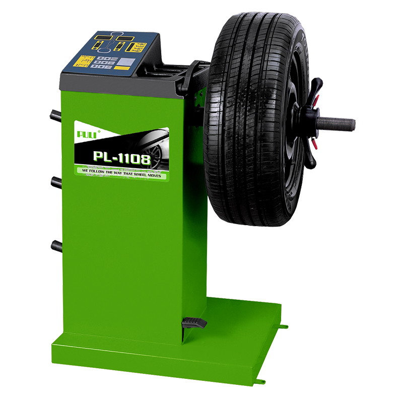 PL-1108 Digital Baseline Entry Level Wheel Balancer 1 PL-1108 Digital Baseline Entry Level Wheel Balancer