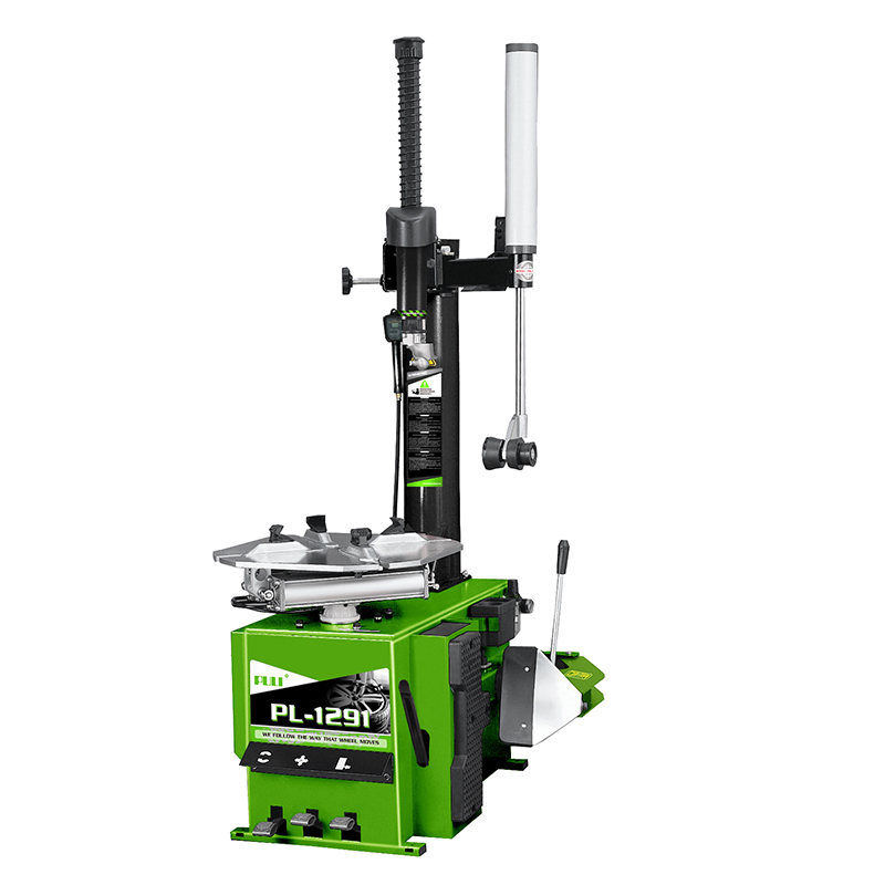 PL-1291 Semi-Automatic Swing Arm Tire Changer 1 PL-1291 Semi-Automatic Swing Arm Tire Changer