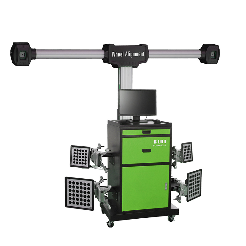 PL-3D-5555 Wheel Alignment Machine 1 PL-3D-5555 Wheel Alignment Machine