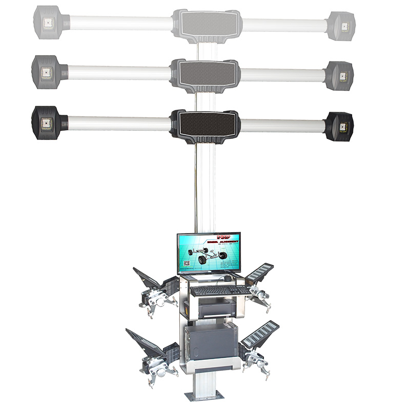 PL-3D-5555PU Wheel Alignment Machine 1 PL-3D-5555PU Wheel Alignment Machine