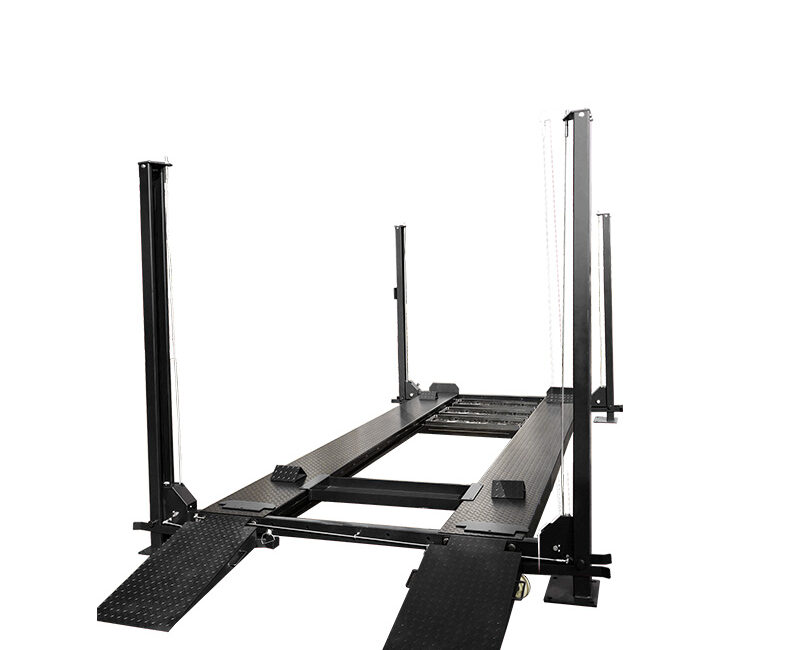 PL-PK402 Four Post Parking Lift