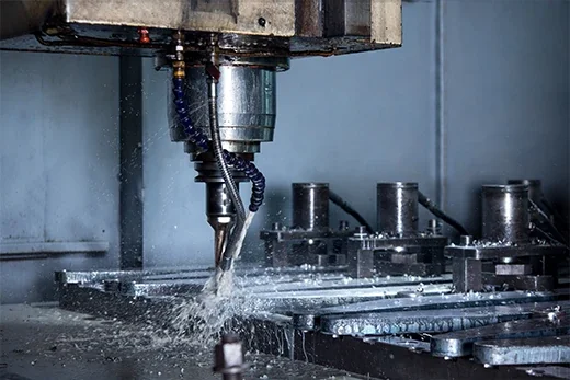 Precision Manufacturing