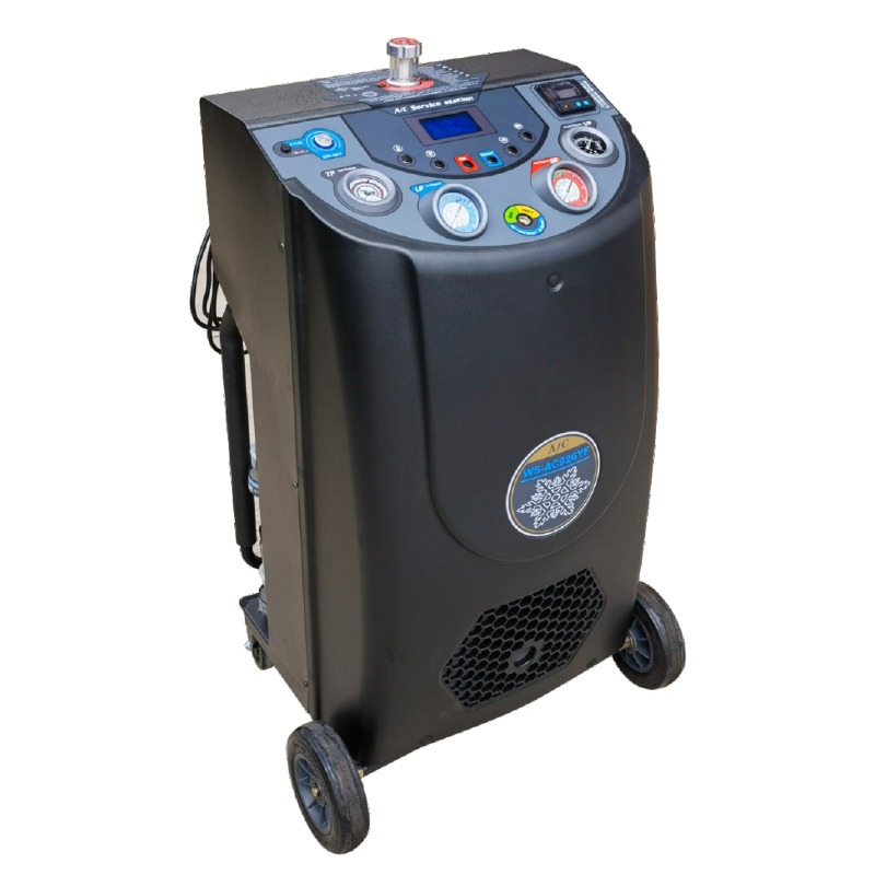 WS-AC926 R134A A/C Recovery & Recharge 1 WS-AC926 R134A A/C Recovery & Recharge
