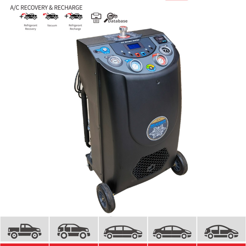 WS-AC926 R134A A/C Recovery & Recharge 2 WS-AC926 R134A A/C Recovery & Recharge - Image 2