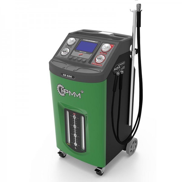 GD-606 Automatic Transmission Fluid Exchanger ATF Exchanger 1 GD-606 Automatic Transmission Fluid Exchanger ATF Exchanger