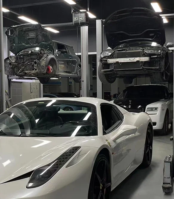 100% Pre-Shipment Inspection